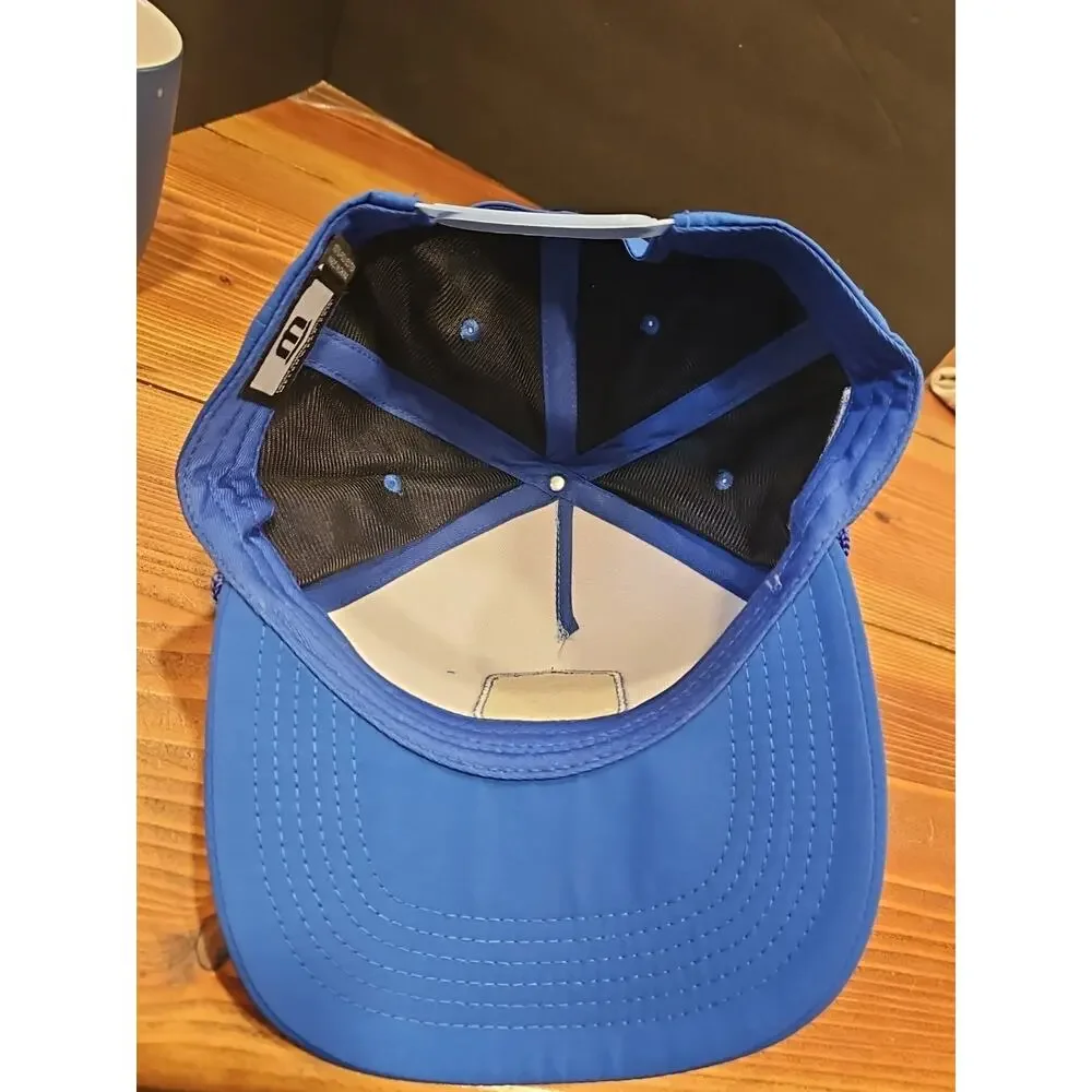 Kansas City Royals Airforce Patch Trucker Adjustable Hat Snapback‎